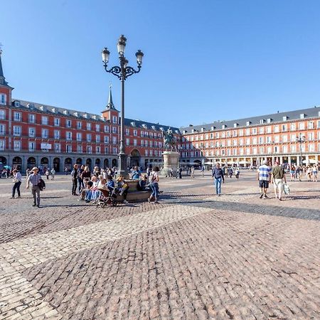 Апартаменти Luxury Belmont Puerta Del Sol Мадрид Екстер'єр фото