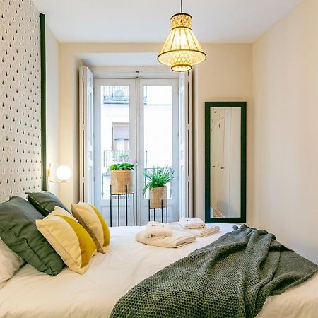 Апартаменти Luxury Belmont Puerta Del Sol Мадрид Екстер'єр фото