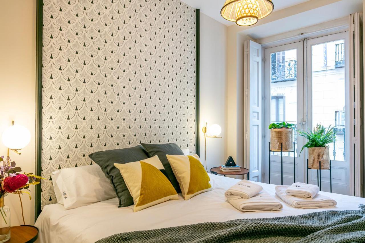 Апартаменти Luxury Belmont Puerta Del Sol Мадрид Екстер'єр фото